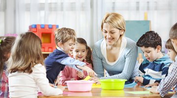 What Classes Do You Need for an Early Childhood Associate Degree?
