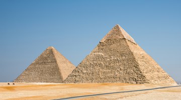 What Type of Shelter Did the Pharaoh's Live In?