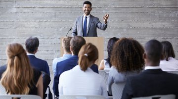 Tips on Voice Modulation When Doing Public Speaking