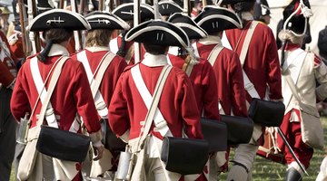 British Policies Toward the American Colonies From Roughly 1763 to 1774