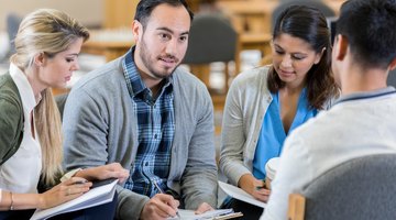 Principles of the Distributed Leadership Theory