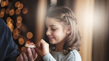 The Difference Between Primary & Secondary Reinforcers