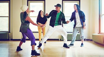 How to Start a School Step Team