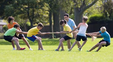 Indoor Field Day Games for Kids