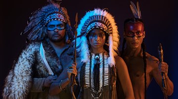 Weapons, Beliefs & Traditions of the Chinook Indian