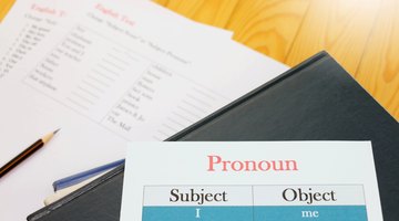 Properties of a Pronoun