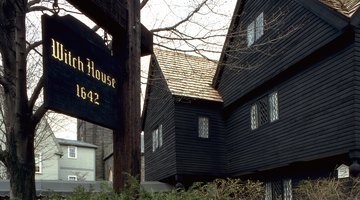 Red Scare Vs. Salem Witch Trials