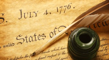 The Main Issue Debated During the Second Continental Congress