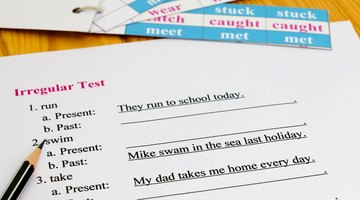 Participial Construction vs. Gerunds
