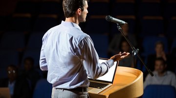 How to Write a Speech Review