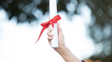 How to Obtain an Honorary High School Diploma
