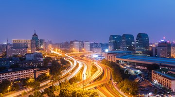 Positive and Negative Effects of an Urban Development