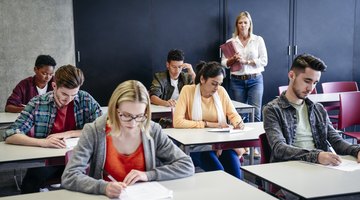 What Is a Benchmark Test in Education?