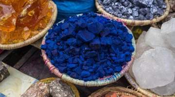 About Indigo in the Southern Colonies