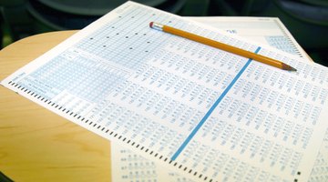 How to Calculate GED Test Scores