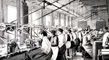 Women's Roles in the Economy in the 1800s