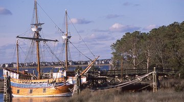 The Dangers Settlers Had to Face in the Colonial Period