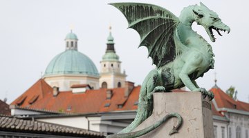 What Did People Think About Dragons in the Middle Ages?