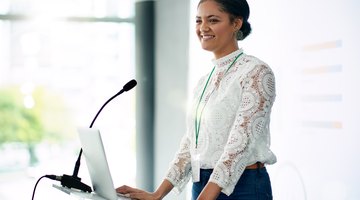 How to Write a Speech About Someone I Admire