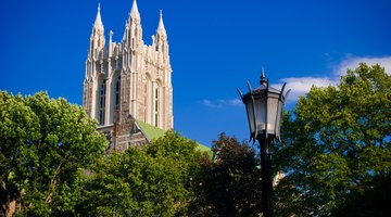 Jesuit Colleges & Universities in the U.S.