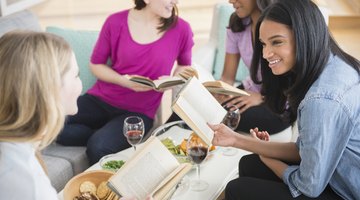 Ideas for a Women's Group