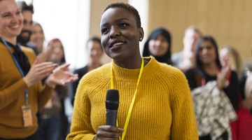 Characteristics of a Good Speech