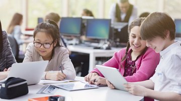 What Is the Difference Between Learning Centers and Stations in a Class?