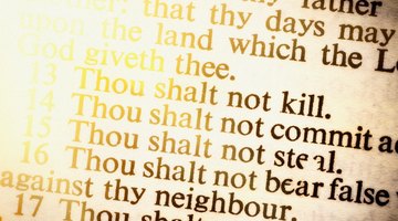 What Were Typical Puritan Beliefs?