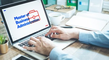 Does an MBA Require a Thesis?