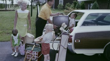 American Family Values of the Sixties