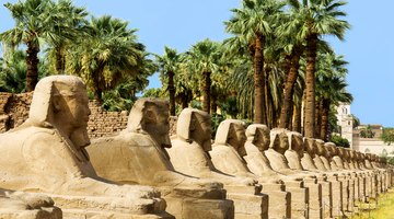 What Are the Duties of a Pharaoh?