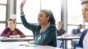 What Classes Do Ninth Graders Take?