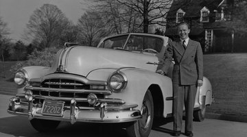 Gender Roles of Men in the 1950s