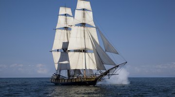 Vessels in Greek Mythology