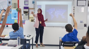 How to Act With a Substitute Teacher
