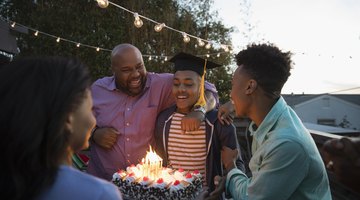 What Does BA, MA & PhD Mean in Degrees?
