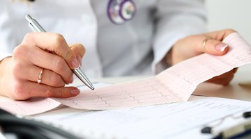 EKG Training for a Medical Assistant
