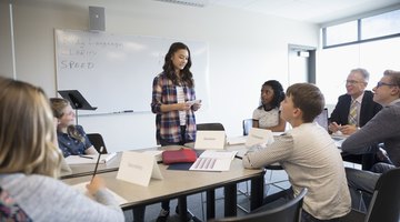 Moderator Duties for a Debate