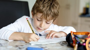 How to Write a Fifth-Grade Essay