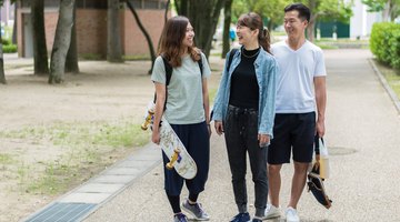 What Do You Hope to Gain by Going to College?