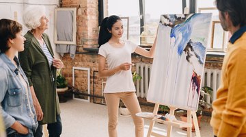 Art Schools That Give Full-ride Scholarships