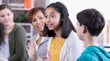 Middle School Student Council Activities