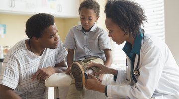 What Type of Clothes Do Pediatricians Wear?