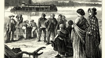 Were New Immigrants Discriminated Against in Late 1800s & Early 1900s?