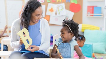 How to Help Kids Learn the Difference Between D & B