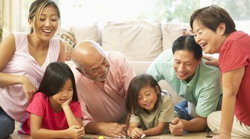 What Types of Games Do Children Play in China?