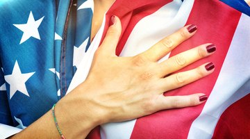 What Hand Do You Put Over Your Heart in the National Anthem?