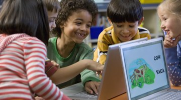 How to Teach English to a 7 Year Old Kid