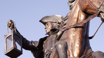 Who Was Paul Revere's Wife?