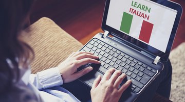 How to Change Words From Plural to Singular in Italian